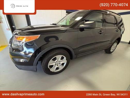 2014 Ford Explorer Sport