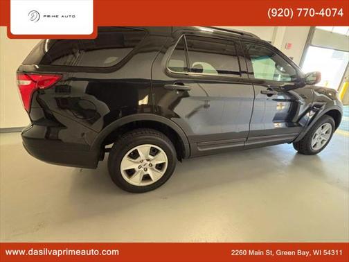 2014 Ford Explorer Sport