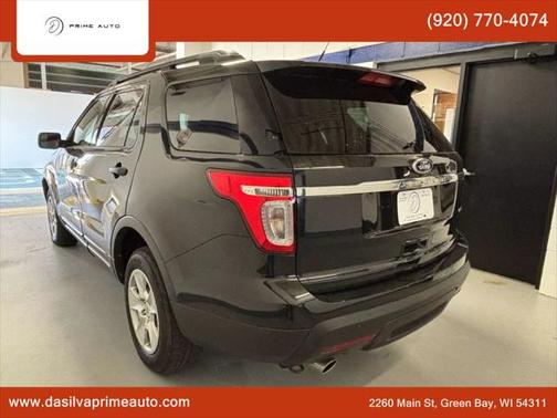 2014 Ford Explorer Sport