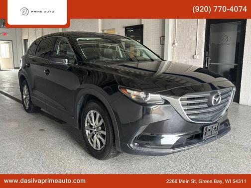 2017 Mazda CX-9 Touring