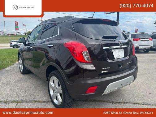 2016 Buick Encore Base