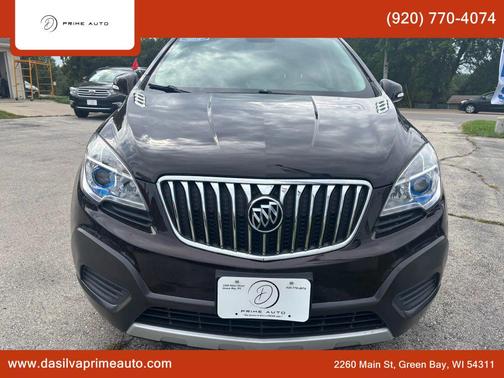 2016 Buick Encore Base