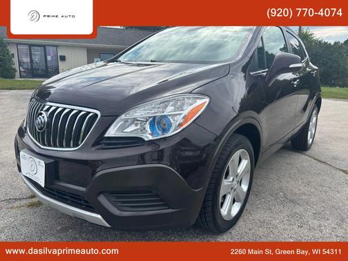 2016 Buick Encore Base