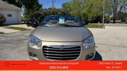 2004 Chrysler Sebring Base