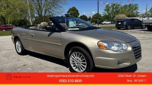 2004 Chrysler Sebring Base