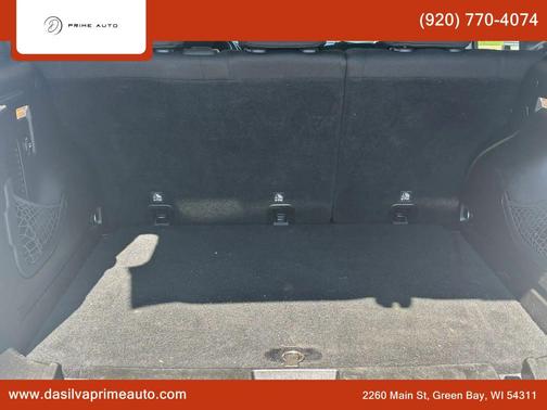 Alpine White 2016 Jeep Renegade Latitude