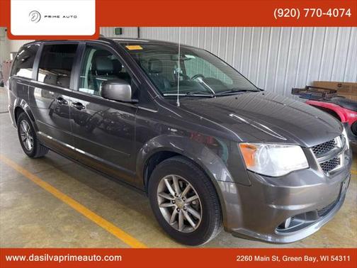2015 Dodge Grand Caravan SXT