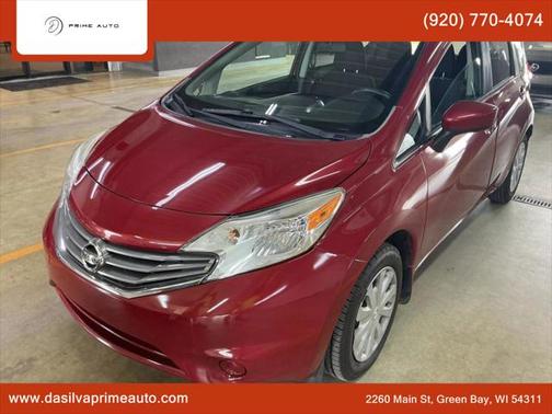 2015 Nissan Versa Note SV