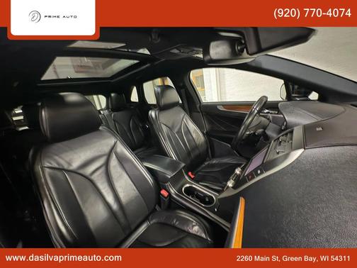 2019 Lincoln MKC Select