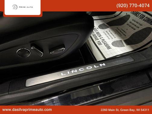 2019 Lincoln MKC Select