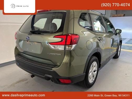2019 Subaru Forester Sport