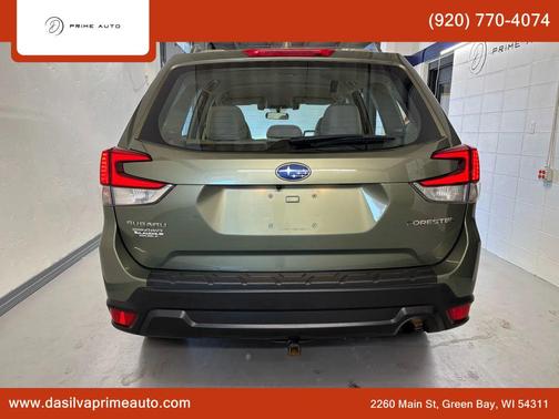 2019 Subaru Forester Sport