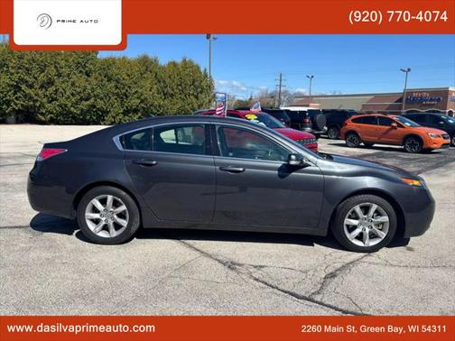 2012 Acura TL 3.5