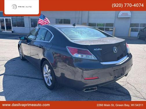 2012 Acura TL 3.5