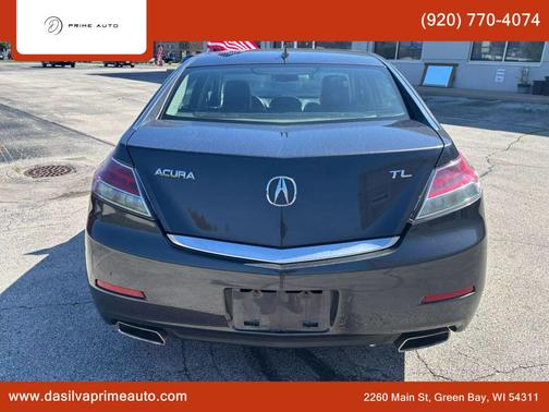2012 Acura TL 3.5