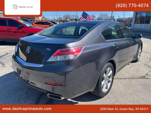2012 Acura TL 3.5