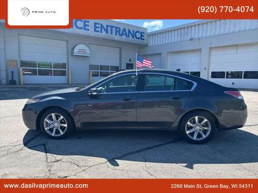 2012 Acura TL 3.5