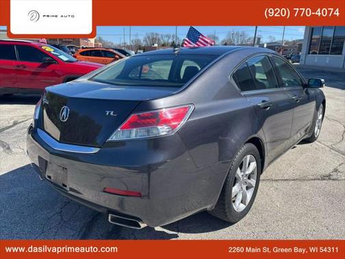 2012 Acura TL 3.5
