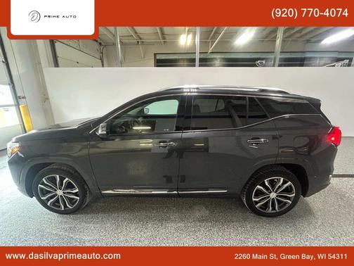 2019 GMC Terrain Denali