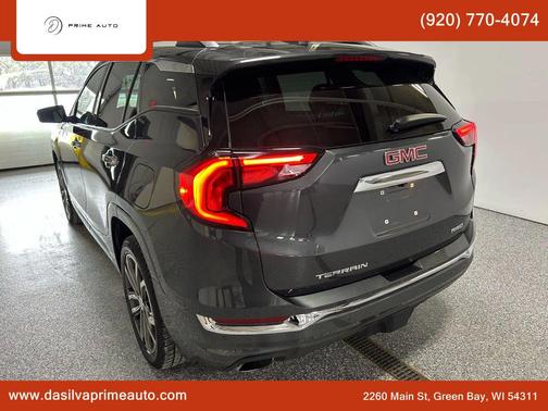 2019 GMC Terrain Denali