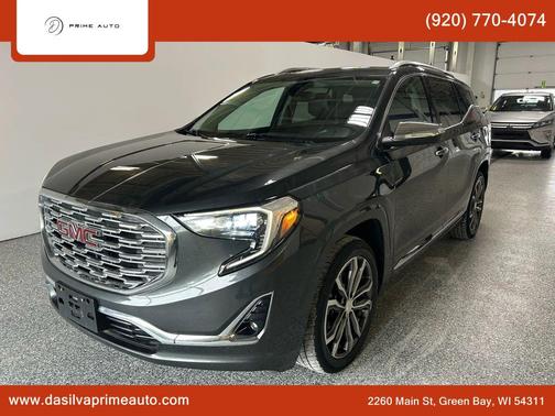 2019 GMC Terrain Denali