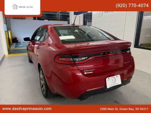 2013 Dodge Dart SE