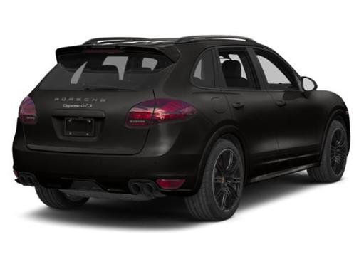 2013 Porsche Cayenne GTS
