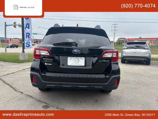 2019 Subaru Outback 2.5i Limited