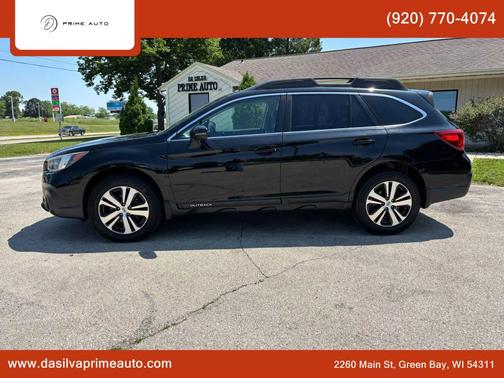 2019 Subaru Outback 2.5i Limited