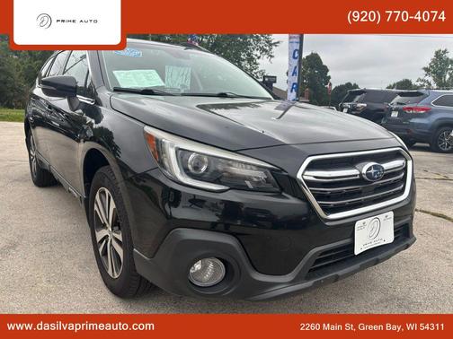 2019 Subaru Outback 2.5i Limited