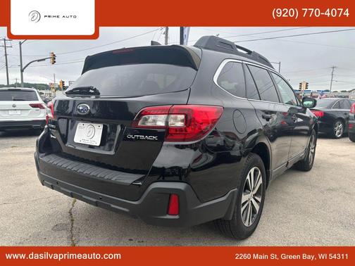 2019 Subaru Outback 2.5i Limited