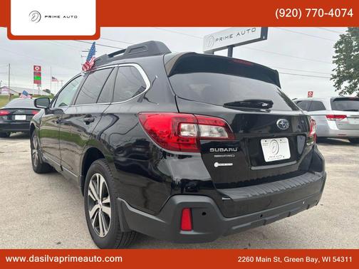 2019 Subaru Outback 2.5i Limited