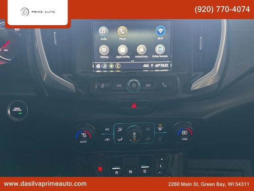 2019 GMC Terrain SLE