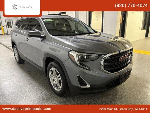 2019 GMC Terrain SLE