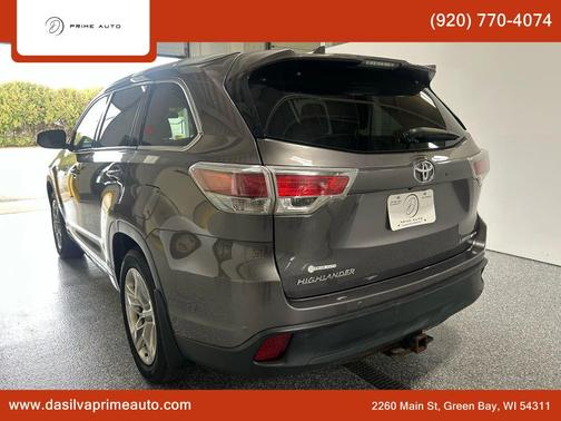 2016 Toyota Highlander Limited