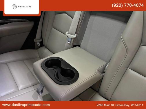 2019 Cadillac XT4 Sport