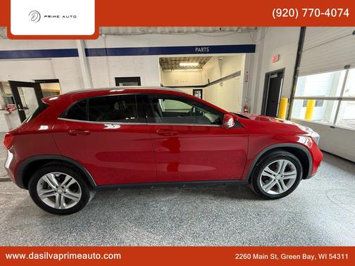 2018 Mercedes-Benz GLA 250 4MATIC