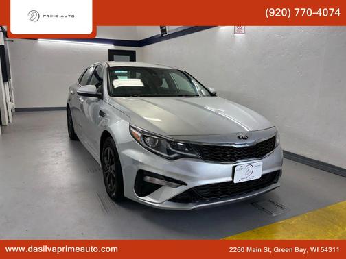 2019 Kia Optima LX