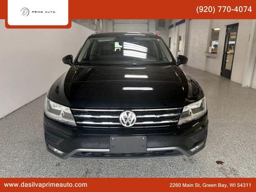 2018 Volkswagen Tiguan 2.0T SEL