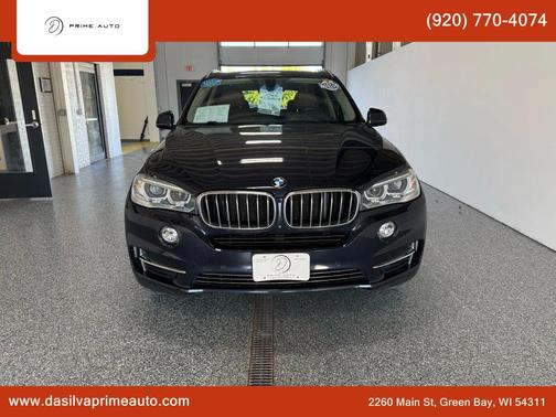 2016 BMW X5 xDrive35i