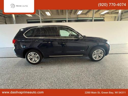 2016 BMW X5 xDrive35i