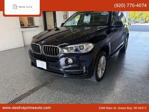 2016 BMW X5 xDrive35i