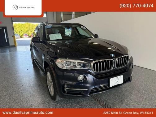 2016 BMW X5 xDrive35i