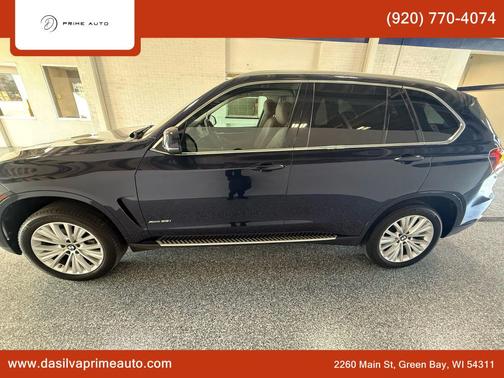 2016 BMW X5 xDrive35i