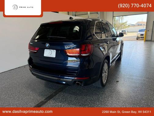 2016 BMW X5 xDrive35i