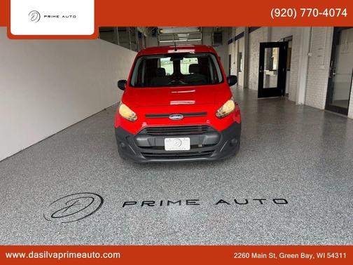 2017 Ford Transit Connect XL