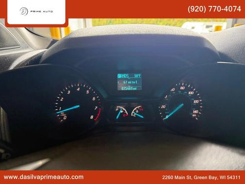 2017 Ford Transit Connect XL