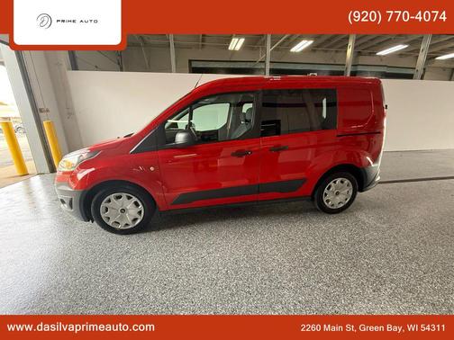 2017 Ford Transit Connect XL