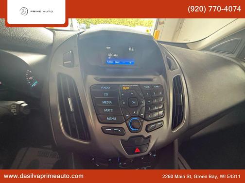 2017 Ford Transit Connect XL