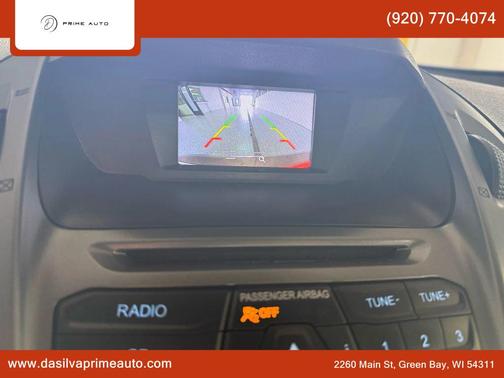 2017 Ford Transit Connect XL